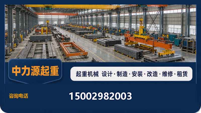 中力源起重机械·白水站